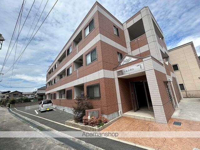 リユニオン[1LDK/41.36m2]の外観2