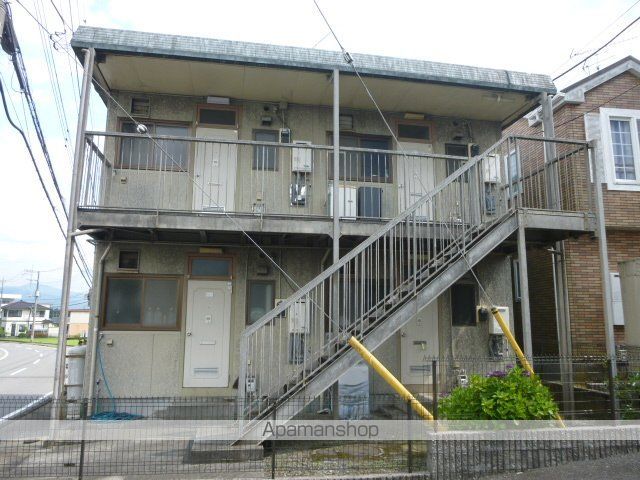 シティハイム富士の外観写真