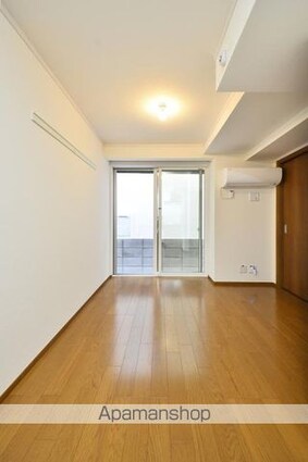 リバティヒル奥沢[1R/19.46m2]のリビング・居間1