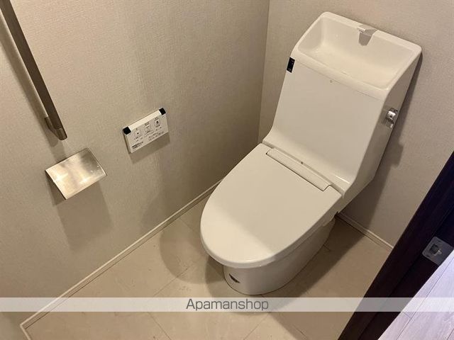 ウエリス茅場町の内装写真