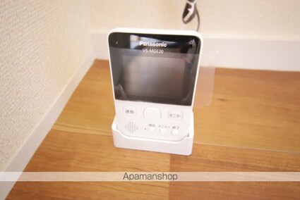 フラワーハイツＢ[1K/18m2]のセキュリティ