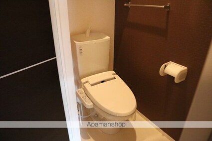 タスカータソルテ松島　Ａ棟[1DK/30.73m2]のトイレ