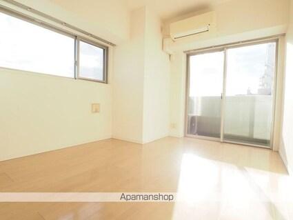 レジディア文京本駒込[1K/29.34m2]のリビング・居間