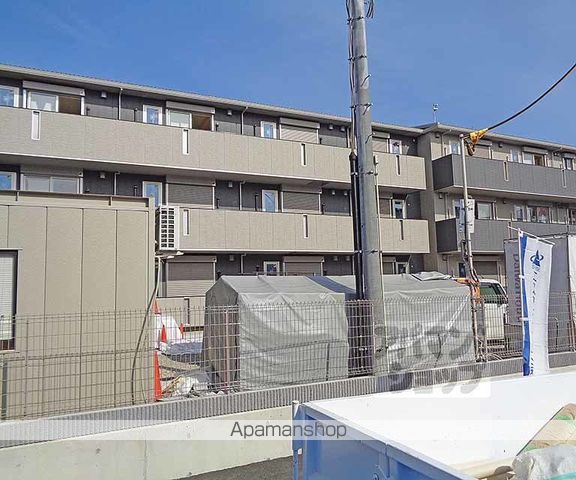 アイル京都宇治西の外観写真