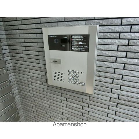 リッチモンド豊平公園の玄関写真