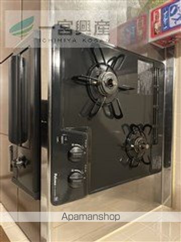 イヒラニハイツ[1R/35.28m2]の内装2