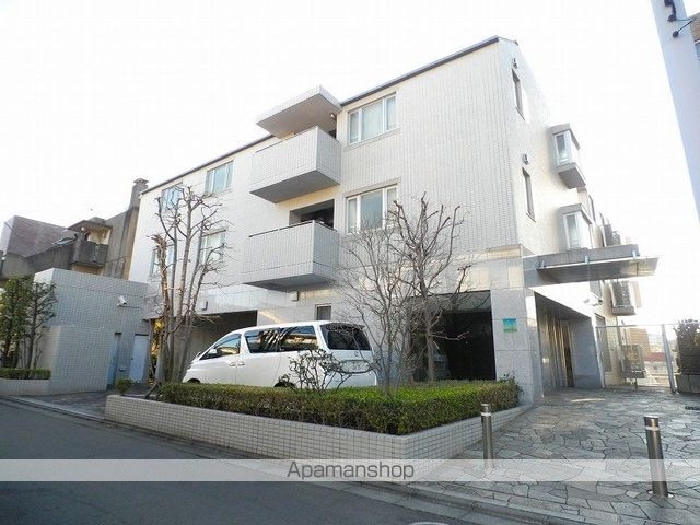 ＡＺ小石川[2LDK/62.75m2]の外観1