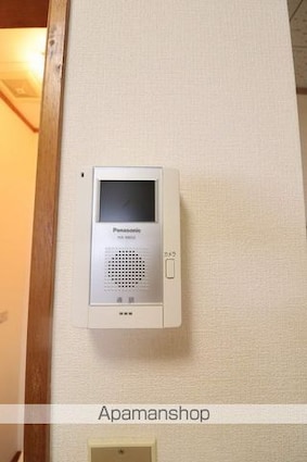 福島県郡山市昭和２丁目[1K/30.6m2]のセキュリティ