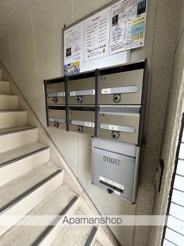 H.C.BLDの内装写真