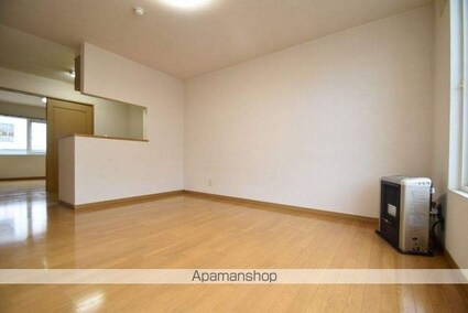 ボンヌシャーンスⅡ（ボンヌシャーンスツー）[1LDK/40.34m2]のリビング・居間