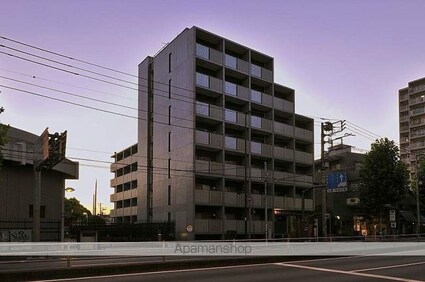 ＧＲＡＺＩＡ方南町[1R/17.4m2]の外観3
