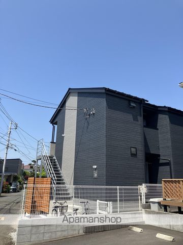 ヴィラ中海岸の外観写真