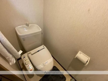 レーベンスクエア[1K/36.5m2]のトイレ