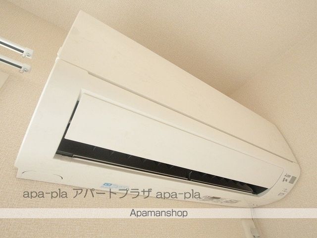 アルカンシェルの内装写真