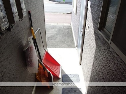 メゾンミュウ[1K/26.49m2]の共用部2