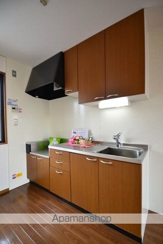 ヴィルヌーブ B棟の内装写真