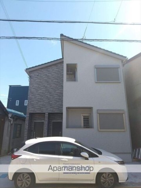 Ｓｏｌｉｓ島崎町[1LDK/38.92m2]の外観2