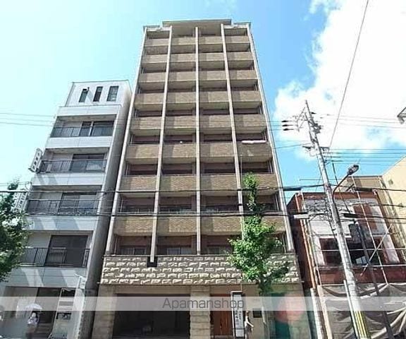 プレサンス京都御所東の外観写真