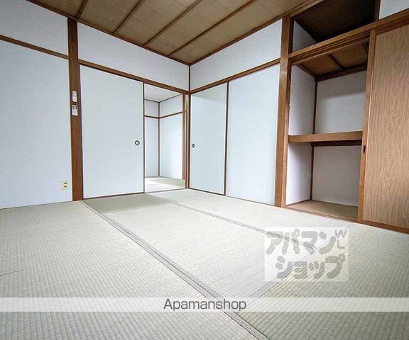 阪急電鉄嵐山線 松尾大社駅 徒歩10分 2階建 築67年の内装写真