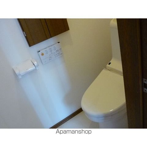 ハイツ8の内装写真