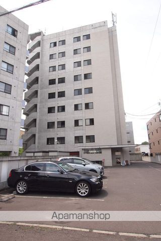 SーFORT東札幌ノルドの外観写真