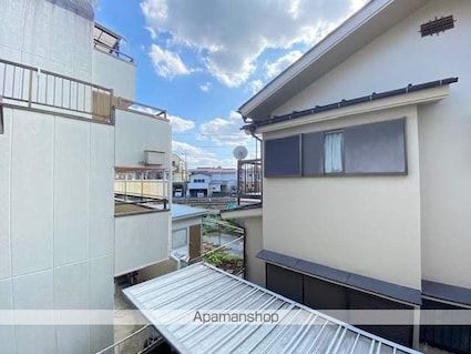 グリーンハイツ[1R/14m2]の眺望