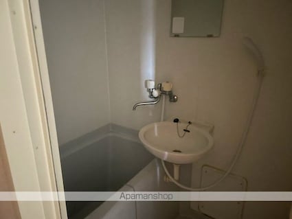 レオパレスときた[1K/23.18m2]の洗面所