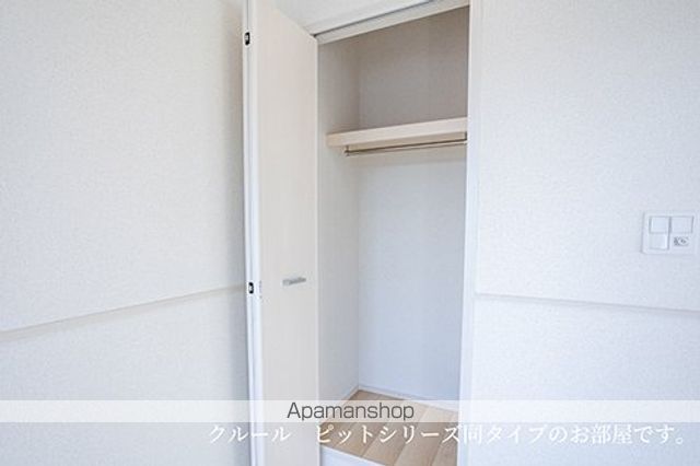 モデルノIIの内装写真