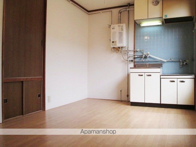 メゾンアサノAの内装写真
