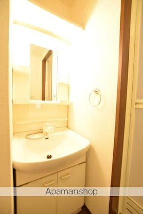 サンサンハウス[2DK/40.54m2]の洗面所