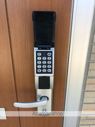 リヴェール[2DK/53.78m2]の玄関