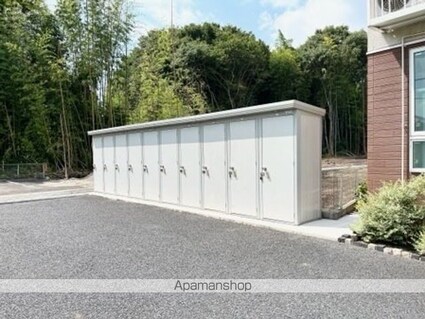 Ｃｈｅｒｒｙ　ｔｒｅｅ[1LDK/45.81m2]の共用部