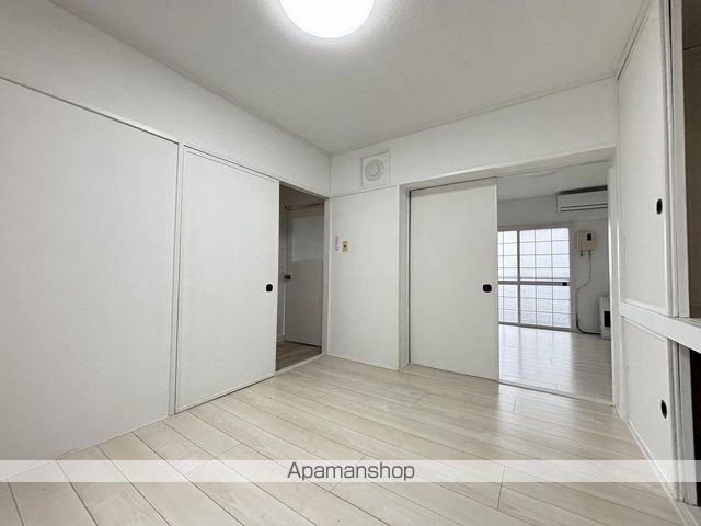 フローラ弐番館の内装写真