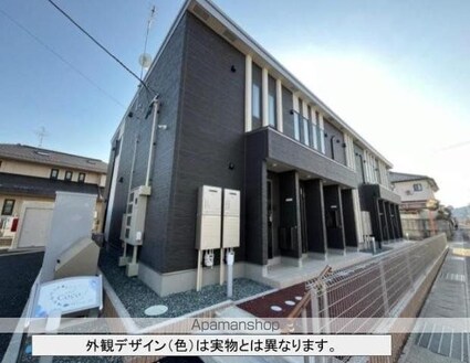 イリアス[1LDK/43.24m2]の外観3