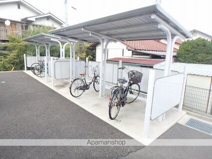 ダイヤモンドムーン[1LDK/50.53m2]の共用部1