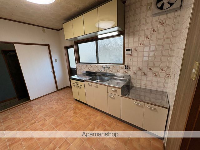 マンション島村の内装写真