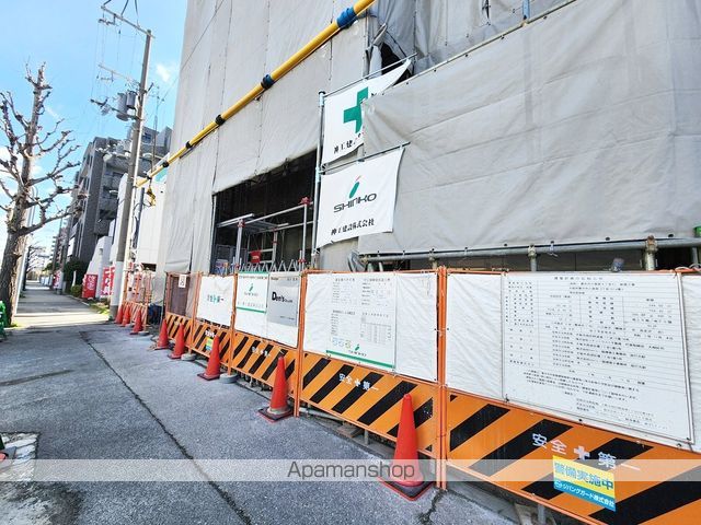 エグゼ江坂WEST TAPPの外観写真