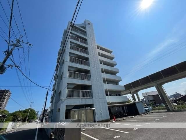 柳丸コーポ 南棟の外観写真