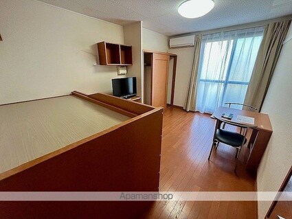 レオパレスオーセブン[1K/23.18m2]のリビング・居間3