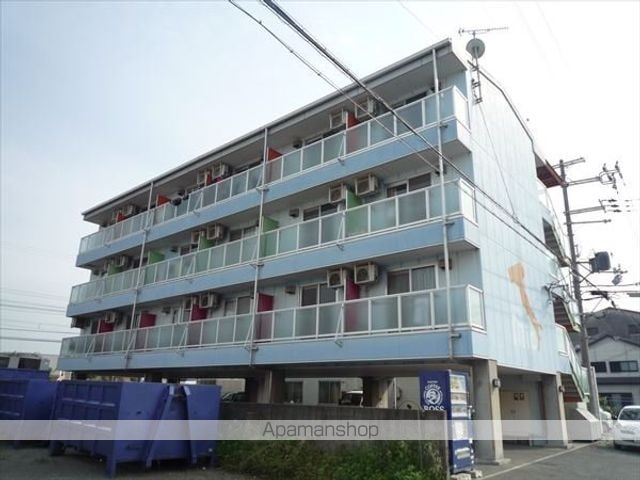 和歌山県和歌山市市小路[1R/24.57m2]の外観1