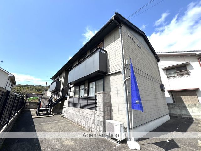 ファイン横尾の外観写真