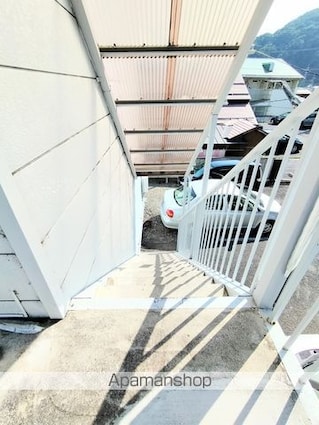 長野県長野市大字西長野[1K/19.83m2]の共用部2