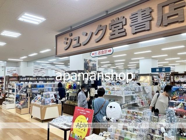 アフルエンスNAMBAの周辺写真