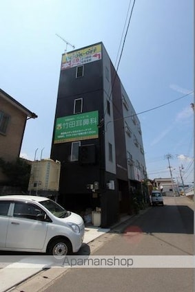 宮脇第１５マンション[1K/20m2]の外観2