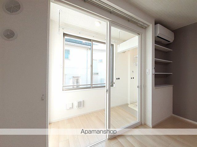 アイキューブ北代の内装写真