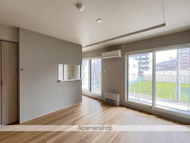 プルミエールメゾン南円山の内装写真
