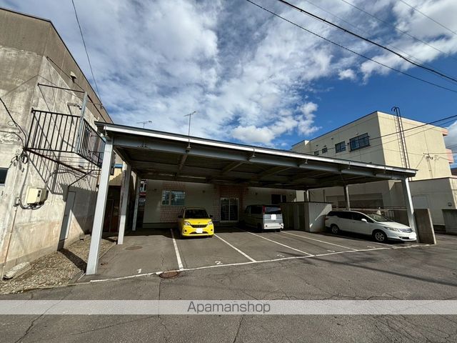 ルミエールの外観写真