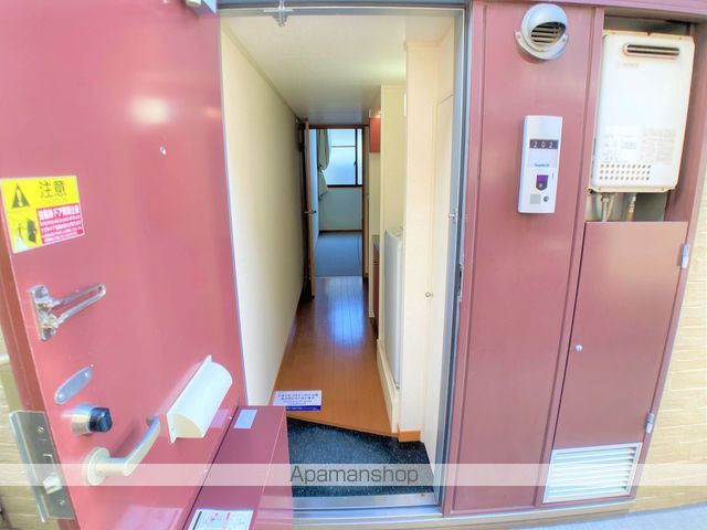 レオパレスCASA NAPOLIの内装写真