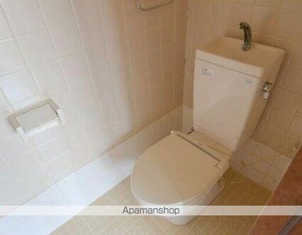 北斗荘[1DK/25m2]のトイレ