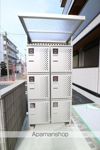 パサログランデ綾之町の内装写真